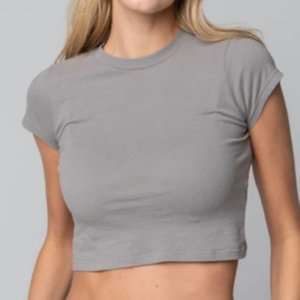 Mid Century Baby Tee